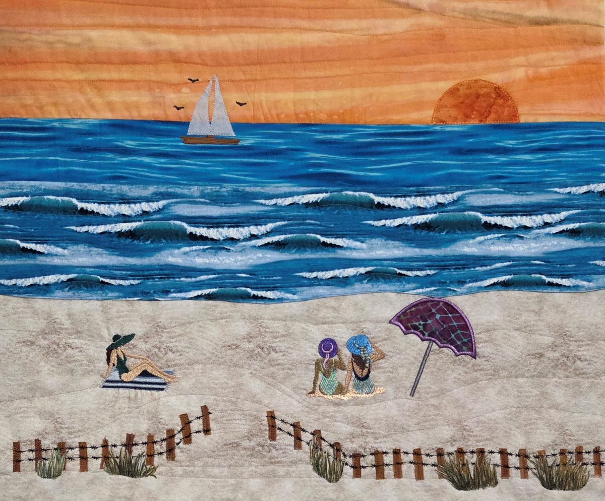 Creating Landscaping Quilts